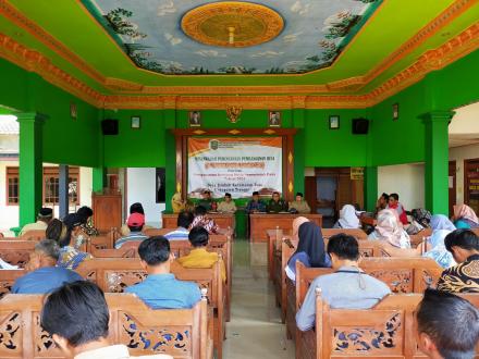 Musyawarah Perencanaan Pembangunan Desa (Musrenbang Desa)